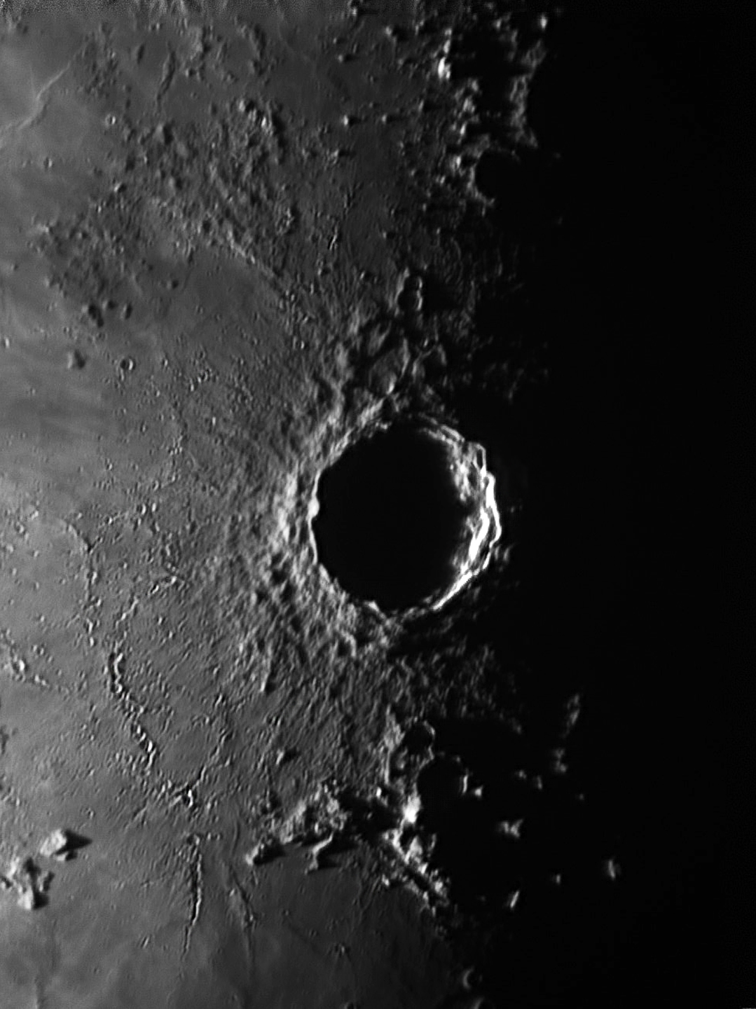 Copernicus 22 Jan 2021. C8. f20. 520 frames by Ken Kennedy